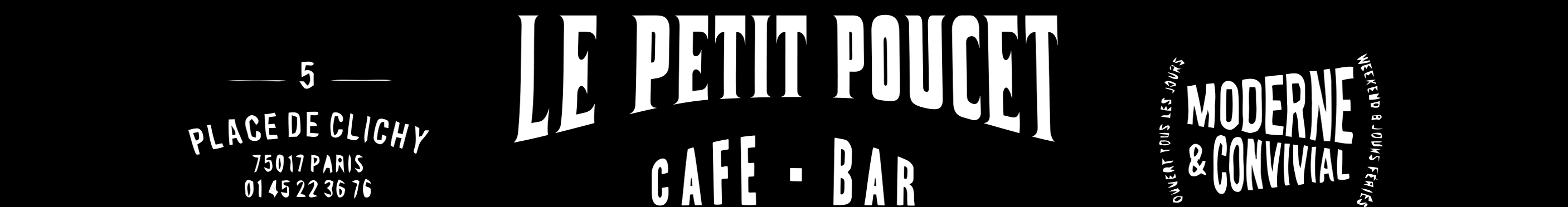 Le Petit Poucet Café - Bar
