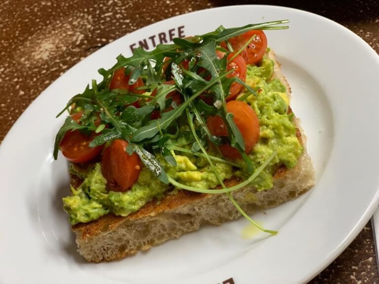 bruschetta